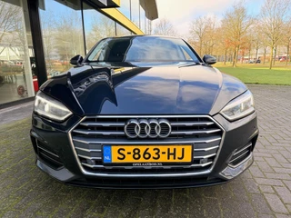 Audi A5 Audi A5 Sportback 1.4 TFSI Sport - afbeelding nr 17