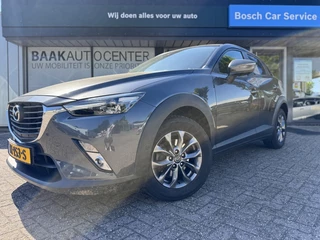 Mazda CX-3 Mazda CX-3 2.0 SAG 120 TS+ | Climate | Navi | PDC - afbeelding nr 2