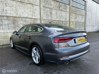 Audi A5 Audi A5 Sportback 35 TFSI S-line/Cam/Virtual/Ambient/Cruise! - afbeelding nr 15