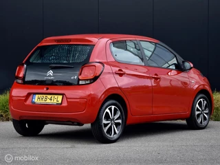 Citroën C1 Citroen C1 1.0 VTi Shine I Automaat I Camera I - afbeelding nr 3