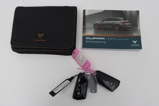 CUPRA Leon CUPRA Leon 1.4 e-Hybrid | Carplay | Stoel & stuurverwarming |  Camera | Adaptive cruise | Navigatie | Sfeerverlichting | Full LED | Memory | PHEV - afbeelding nr 23