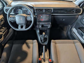Citroën C3 Citroën C3 1.2 PureTech C-Series - afbeelding nr 2