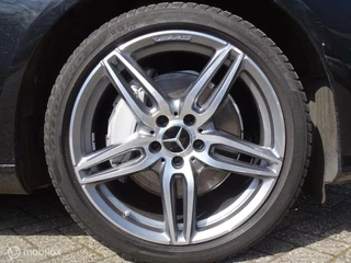Mercedes-Benz E-Klasse Mercedes-Benz E-klasse 350e 9G-Tronic Plug-In Hybride | MARGE/ BTW Vrij | Leder | Trekhaak | 19