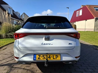 SEAT Leon Seat Leon Sportstourer 2.0 TDI FR Full Option - afbeelding nr 10