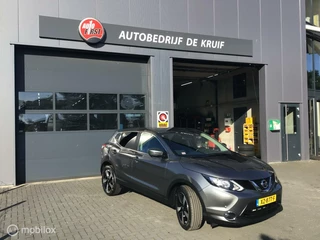 Nissan QASHQAI Nissan Qashqai 1.2 Connect Edition. NL auto! Nette auto. - afbeelding nr 4