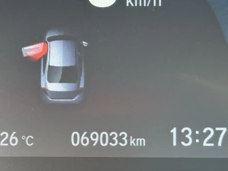 Honda Civic Honda Civic 1.5 i-VTEC Executive Climate Control Leder Schuifdak Carplay - afbeelding nr 14