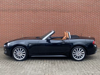 Fiat 124 Spider Fiat 124 Spider 1.4 M-AIR T LUSSO CLIMA CRUISE PDC LMV DAB STOELVW BOSE LEER - afbeelding nr 3