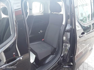 Peugeot Rifter Rolstoelauto Peugeot Rifter automaat - afbeelding nr 14