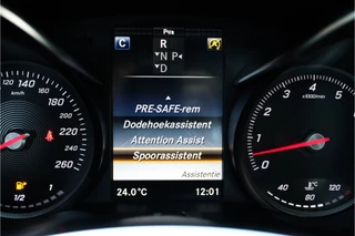 Mercedes-Benz C-Klasse Mercedes-Benz C-Klasse 400 4MATIC Edition 1 | Pano | Sfeer | 360 - afbeelding nr 24