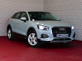 Audi Q2 Audi Q2 ✅2025✅35 TFSI ✅FACELIFT✅ S EDITION 150PK VIR.COCKPIT ELEK.KLEP TOUCHSCREEN CARPLAY NAVI CAMERA MATRIX LED STOELVERW. PDC KEYLESS 2025 