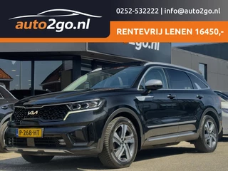 Kia Sorento 1.6 T-GDI AUT6 PLUG-IN-HYBRID 4WD DYNAMIC PLUSLINE 7PERS