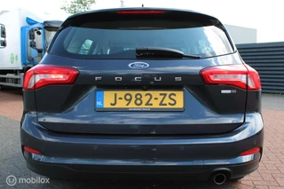 Ford Focus Ford Focus Wagon 1.0 EcoBoost Trend Edition Business 125 PK, Pdc + camera, Cruis, Navi, Clima, App connect, 16 Inch Lmv. - afbeelding nr 7