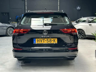 Volkswagen Golf Volkswagen Golf Variant 1.0 TSI Style DIGI DASHB. I PDC V+A I FULL LED I - afbeelding nr 7