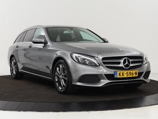 Mercedes-Benz C-Klasse Mercedes-Benz C-klasse 180 Avantgarde | Stoelverwarming | Trekhaak |  Navigatie | Full LED | Park Assist | Climate control | Half leder | Cruise control | Bluetooth - afbeelding nr 30