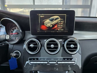 Mercedes-Benz GLC Mercedes GLC-klasse 43 AMG 4MATIC|PANO| BURMEISTER! - afbeelding nr 31