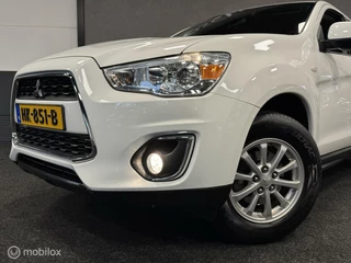 Mitsubishi ASX Mitsubishi ASX 1.6 Cleartec AIRCO / CRUISE / LMV / NAP / TREKHAAK - afbeelding nr 3
