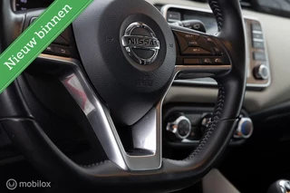 Nissan Micra Nissan Micra 0.9 IG-T N-Connecta *NL, 1e EIG, CLIMA, RIJKLAARPRIJS!* - afbeelding nr 8