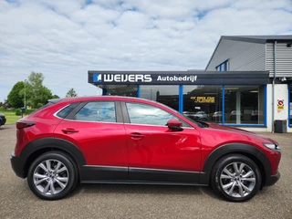 Mazda CX-30 Mazda CX-30 2.0 SA-X 180 pk Automaat Comfort, Navi, Clima, Cruise, Android/Apple - afbeelding nr 5