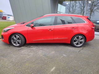 Kia cee'd - afbeelding nr 3