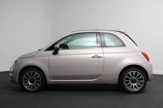 Fiat 500C Fiat 500 C 1.2 Automaat Star | Lederen Bekleding | Climate control | Cruise Control | Parkeersensoren Achter |  16 Inch Lichtmetalen Velgen | - afbeelding nr 7