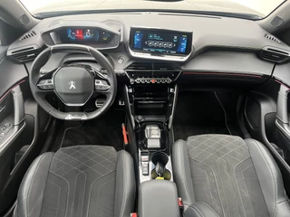 Peugeot e-2008 Peugeot e-2008 EV GT Pack 50 kWh | Schuifdak | Stoelverwarming | Carplay | - afbeelding nr 8