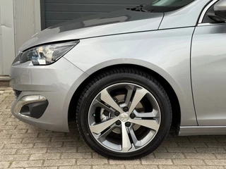 Peugeot 308 Peugeot 308 1.6 BlueHDI Premium Aut. Navi Pdc Trekhaak Keurige auto! - afbeelding nr 27