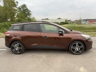 Renault Clio Renault Clio Estate 0.9 TCe Night&Day Airco Dakkoffer Scherm - afbeelding nr 6