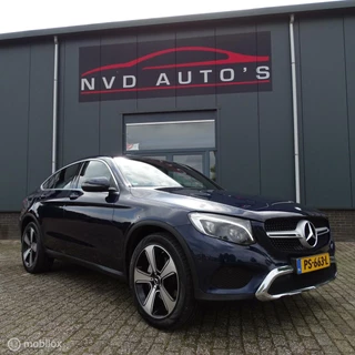 Mercedes-Benz GLC Mercedes GLC-klasse 250 4MATIC Prestige COUPE - afbeelding nr 5