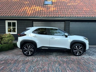 Toyota Yaris Cross Luxe Toyota Yaris Cross 1.5 Hybrid VOL LEER/PANO/JBL/CARPLAY - afbeelding nr 4