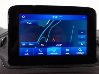Ford Transit Connect Ford Transit Connect 1.5 EcoBlue L2 Trend Automaat Navi Airco Parkeersensoren Cruise Control 3Zits Camera Trekhaak - afbeelding nr 25