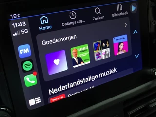 Peugeot Partner Peugeot Partner 1.5 BlueHDI automaat / Asphalt luxe pakket / 2020 - afbeelding nr 24