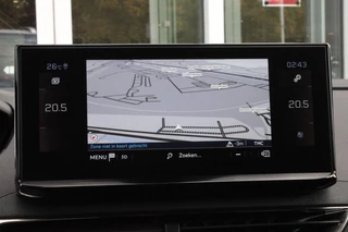 Peugeot 5008 Peugeot 5008 1.2 130PK AUTOMAAT GT | NAVIGATIE | APPLE CARPLAY/ANDROID AUTO | ADAPTIVE CRUISE CONTROL | KEYLESS ENTRY/START | FULL LED KOPLAMPEN | 18