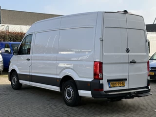 Volkswagen Crafter Achteruitrijcamera/trekhaak/cruise control - afbeelding nr 9