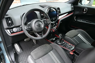 MINI Countryman Mini Countryman 1.5 Cooper JCWPAKKET|SPORTSTOELEN|KEYLESS| - afbeelding nr 13