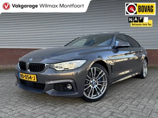 BMW 4 Serie Gran Coupé 440i xDrive High Executive|Individual|PANO|Leder|ACC|HUD|Harman/kardon|