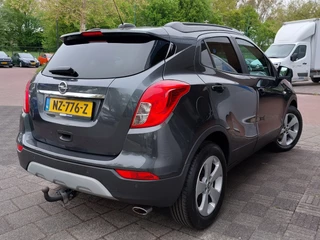 Opel Mokka X 1.6 CDTI 110pk Business+ | Origineel NL | 1500kg Trekgewicht | Navi | Apple Carplay+Android Auto | Airco | Cruise | Pdc V+A | Licht+Regensensor | Mistlampen | Privacy Glass | 17''lm |Trekhaak - afbeelding nr 7