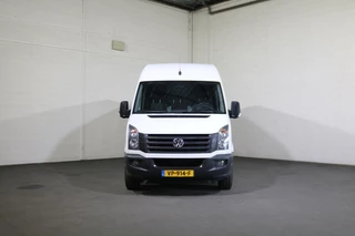 Volkswagen Crafter Volkswagen Crafter 2.0 TDI L2 H2 Airco Koelwagen - afbeelding nr 6