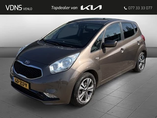 Kia Venga - afbeelding nr 1