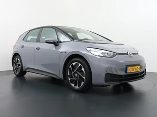 Volkswagen ID.3 Volkswagen ID.3 Pro 58 kWh  | NAVI BY CARPLAY | STOELVERWARMING | RIJKLAARPRIJS INCL. 12 MND. BOVAGGARANTIE - afbeelding nr 2