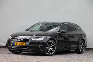 Audi A4 Audi A4 Avant 1.4 TFSI S-Line - 150 pk **Camera / Carplay / Virtual / Side - afbeelding nr 2