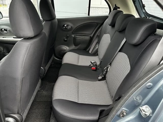 Nissan Micra Nissan Micra 1.2 85pk 1e eigenaar stoelverwarming - afbeelding nr 4