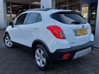 Opel Mokka 1.4 Turbo 140pk Edition+ | Navi | Bose Sound | Clima | Cruise | Pdc V+A+Camera | Licht+Regensensor | Bluetooth Carkit+Streaming | Mistlampen | Privacy Glass | 17''lm - afbeelding nr 5