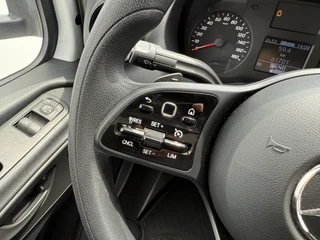 Mercedes-Benz Sprinter Mercedes-Benz Sprinter 315 1.9 CDI Automaat Laadklep Airco Cruise Control Carplay Bakwagen Meubelbak Koffer - afbeelding nr 21