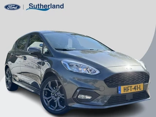 Ford Fiesta 1.0 EcoBoost ST-Line