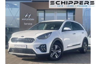 Kia Niro | Plug-in Hybrid | Leer | Achterbank verwarmd | Stuurwiel verwarmd | Navigatie - afbeelding nr 1