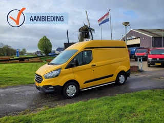 Ford Transit Custom - afbeelding nr 1