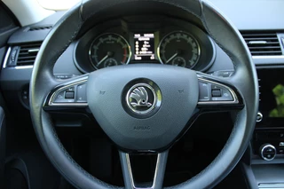 Škoda Octavia Škoda Octavia 1.0 TSI Greentech Ambition Business Clima|Navi|Lm-Velgen|Cruise|Audio|CV - afbeelding nr 19