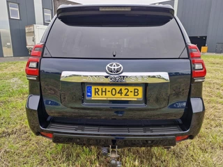 Toyota Land Cruiser - afbeelding nr 13