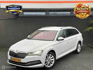 Škoda Superb Combi 1.5 TSI ACT Business Edition| BTW|1e eig.