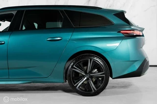 Peugeot 308 Peugeot 308 SW 1.2 PureTech GT PANO|LED|360|ACC|MASSAGE|MEMORY - afbeelding nr 11
